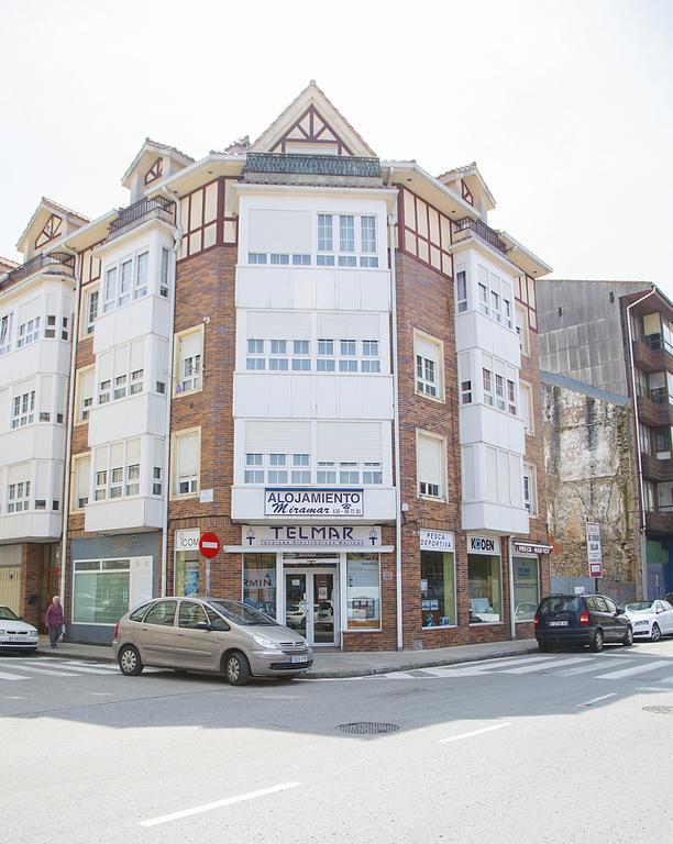 Alojamiento Miramar Santoña 外观 照片