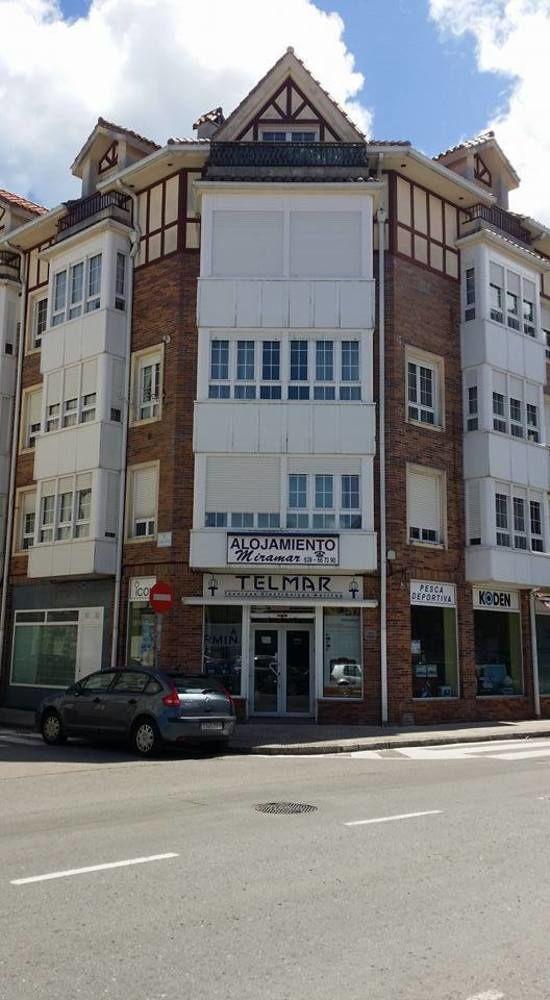 Alojamiento Miramar Santoña 外观 照片